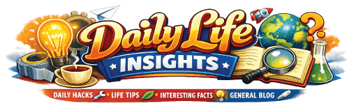 Daily Life Insights